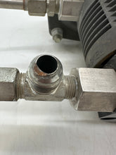 Load image into Gallery viewer, Haskel AAD-5 Air Amplifier, 1/2&quot; NPS Air Inlet, 1/2&quot; Tube Inlet/Outlet Port (Used)