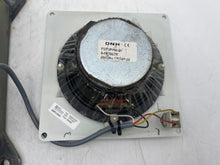 Load image into Gallery viewer, SAM Electronics Amplidan 820015037 Marine Intercom Enclosure, 20 Ohm Spkr (Used)