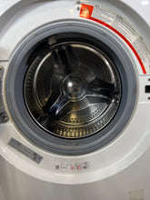 Load image into Gallery viewer, Samsung WW22K6800AW/A2 Front Loader Clothes Washer w/ Super Speed (Used)