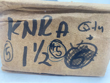 Load image into Gallery viewer, Korns KNRA-1-1/2&quot; RT Angle Conduit Clamp, Galvanized *Box of (5)* (Open Box)