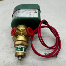 Load image into Gallery viewer, ASCO Red-Hat FTX8320A021M010856 Solenoid Valve (No Box)