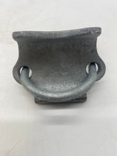 Load image into Gallery viewer, Korns KNRA-1-1/2&quot; RT Angle Conduit Clamp, Galvanized *Box of (5)* (Open Box)