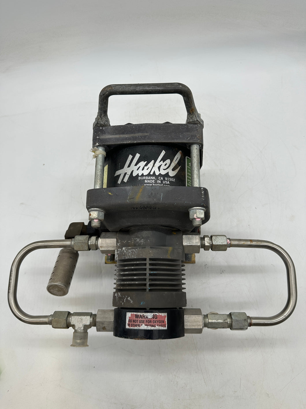 Haskel AAD-5 Air Amplifier, 1/2