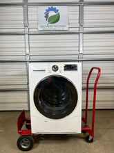 Load image into Gallery viewer, LG DLEC888W Front Load Dryer w/ Compact Electric Condensing (Used)