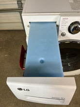 Load image into Gallery viewer, LG DLEC888W Front Load Dryer w/ Compact Electric Condensing (Used)