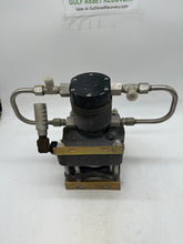 Load image into Gallery viewer, Haskel AAD-5 Air Amplifier, 1/2&quot; NPS Air Inlet, 1/2&quot; Tube Inlet/Outlet Port (Used)