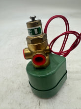 Load image into Gallery viewer, ASCO Red-Hat FTX8320A021M010856 Solenoid Valve (No Box)