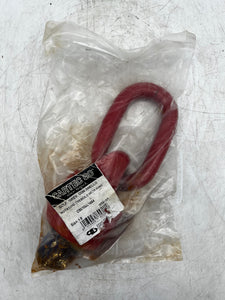 Cartec C8000803654 Rotating Eyebolt w/ Ring, Grade 80, 8 Ton, M36x54mm (New)
