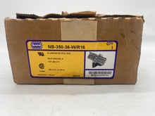 Load image into Gallery viewer, Ilsco NB-350-36-W/R16 Aluminum Neutral Bar (Open Box)