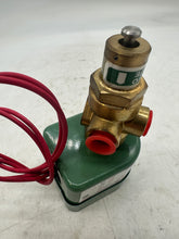 Load image into Gallery viewer, ASCO Red-Hat FTX8320A021M010856 Solenoid Valve (No Box)