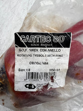 Load image into Gallery viewer, Cartec C8000803654 Rotating Eyebolt w/ Ring, Grade 80, 8 Ton, M36x54mm (New)
