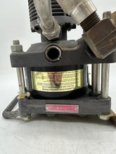 Load image into Gallery viewer, Haskel AAD-5 Air Amplifier, 1/2&quot; NPS Air Inlet, 1/2&quot; Tube Inlet/Outlet Port (Used)