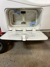 Load image into Gallery viewer, LG DLEC888W Front Load Dryer w/ Compact Electric Condensing (Used)