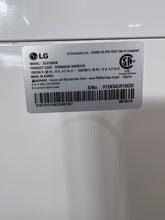 Load image into Gallery viewer, LG DLEC888W Front Load Dryer w/ Compact Electric Condensing (Used)