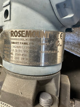 Load image into Gallery viewer, Emerson Rosemount 3051CD2A02A1AH3S6K5L4M5 3051CD Differential Pressure Transmitter (Used)