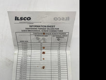 Load image into Gallery viewer, Ilsco NB-350-36-W/R16 Aluminum Neutral Bar (Open Box)