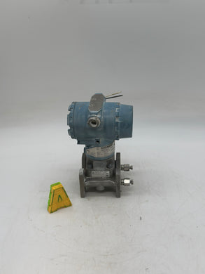 Emerson Rosemount 3051CD2A02A1AH3S6K5L4M5 3051CD Differential Pressure Transmitter (Used)