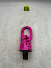 Load image into Gallery viewer, RUD Chain 7999059 VWBG-V Hoist Ring, 8 Tons, M36 x 3, 7/8" Bail Dia. (No Box)