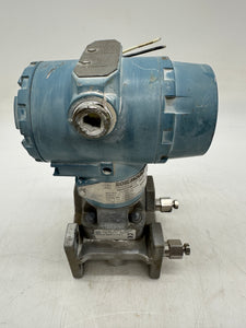 Emerson Rosemount 3051CD2A02A1AH3S6K5L4M5 3051CD Differential Pressure Transmitter (Used)