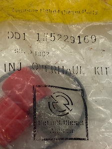 Detroit Diesel 5229169 Injector Overhaul Kit *Lot of (16)* (Open Box)