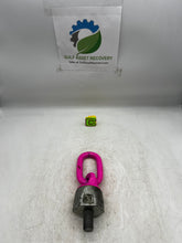 Load image into Gallery viewer, RUD Chain 7100650 VWBG-V Hoist Ring, 5 Tons, M30 x 3.5, *Lot of (2)* (No Box)