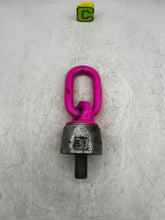 Load image into Gallery viewer, RUD Chain 7100650 VWBG-V Hoist Ring, 5 Tons, M30 x 3.5, *Lot of (2)* (No Box)