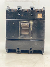 Load image into Gallery viewer, FPE NJL631400 Circuit Breaker 3P 400A 600VAC (Used)
