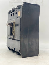 Load image into Gallery viewer, FPE NJL631400 Circuit Breaker 3P 400A 600VAC (Used)