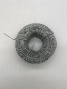 3.5LBS Spool 16 Gauge Galvanized Tie Wire, *Lot of (3) Spools* (No Box)