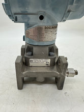 Load image into Gallery viewer, Emerson Rosemount 3051CD2A02A1AH3S6K5L4M5 3051CD Differential Pressure Transmitter (Used)