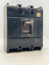 Load image into Gallery viewer, FPE NJL631400 Circuit Breaker 3P 400A 600VAC (Used)