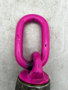 RUD Chain 7100650 VWBG-V Hoist Ring, 5 Tons, M30 x 3.5, *Lot of (2)* (No Box)