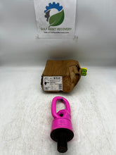Load image into Gallery viewer, RUD Chain 7999059 VWBG-V Hoist Ring, 8 Tons, M36 x 3, 7/8" Bail Dia (Open Box)