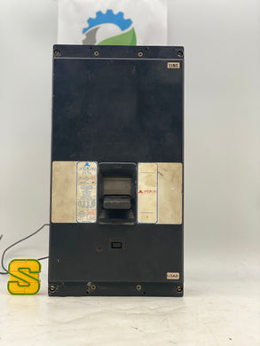 FPE American Circuit Breaker Type NM Circuit Breaker 3P 500A 600VAC (Used)