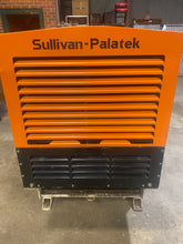 Load image into Gallery viewer, Sullivan Palatek D185P3JD Air Compressor w/ JD 4024, 2.4L Engine, 806 Hrs (Used)