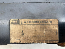 Load image into Gallery viewer, FPE NM632500 Circuit Breaker 3P 500A 600VAC (Used)