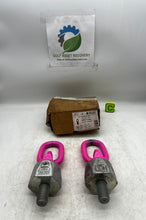 Load image into Gallery viewer, RUD Chain 7100650 VWBG-V Hoist Ring, 5 Tons, M30 x 3.5 *Box of (2)* (Open Box)