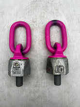 Load image into Gallery viewer, RUD Chain 7100650 VWBG-V Hoist Ring, 5 Tons, M30 x 3.5 *Box of (2)* (Open Box)