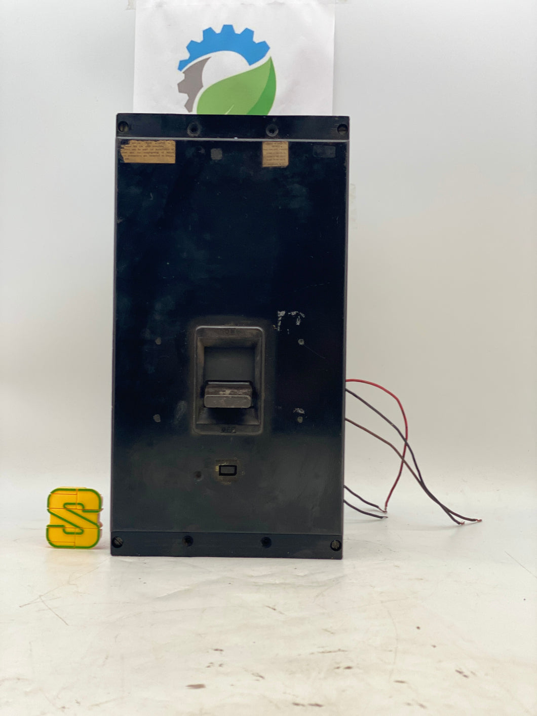 FPE NM632500 Circuit Breaker 3P 500A 600VAC (Used)