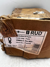 Load image into Gallery viewer, RUD Chain 7100640 VWBG-V Hoist Load Ring, 3.5 Tons, M24x3, *Box of (3)* (Open Box)