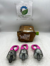Load image into Gallery viewer, RUD Chain 7100640 VWBG-V Hoist Load Ring, 3.5 Tons, M24x3, *Box of (3)* (Open Box)