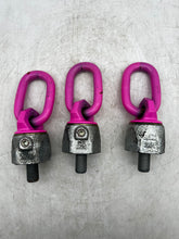 Load image into Gallery viewer, RUD Chain 7100640 VWBG-V Hoist Load Ring, 3.5 Tons, M24x3, *Box of (3)* (Open Box)