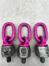 Load image into Gallery viewer, RUD Chain 7100640 VWBG-V Hoist Load Ring, 3.5 Tons, M24x3, *Box of (3)* (Open Box)