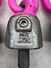 Load image into Gallery viewer, RUD Chain 7100640 VWBG-V Hoist Load Ring, 3.5 Tons, M24x3, *Box of (3)* (Open Box)