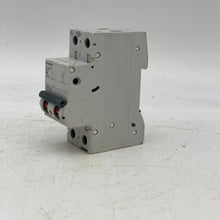 Load image into Gallery viewer, Siemens 5SL6204-7 400VAC 6kA 2P C 4A Circuit Breaker *Lot of (4)* (Used)