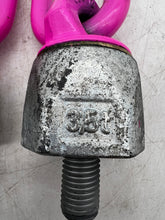 Load image into Gallery viewer, RUD Chain 7100640 VWBG-V Hoist Load Ring, 3.5 Tons, M24x3, *Box of (3)* (Open Box)