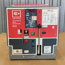 Load image into Gallery viewer, Eaton DSII-616 Circuit Breaker w/ Digitrip RMS810, 800A Plug (Used)