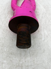 Load image into Gallery viewer, RUD Chain 7901081 VWBG Hoist Load Ring, 14 Tons, M52 x 5, 2-3/4" Bail Dia. (No Box)