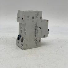 Load image into Gallery viewer, Siemens 5SL6204-7 400VAC 6kA 2P C 4A Circuit Breaker *Lot of (4)* (Used)
