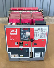Load image into Gallery viewer, Eaton DSII-616 Circuit Breaker w/ Digitrip RMS810, 800A Plug (Used)